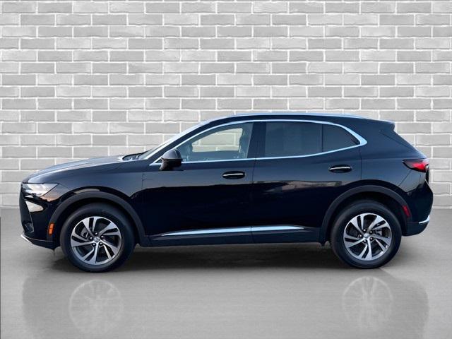 used 2023 Buick Envision car, priced at $24,195