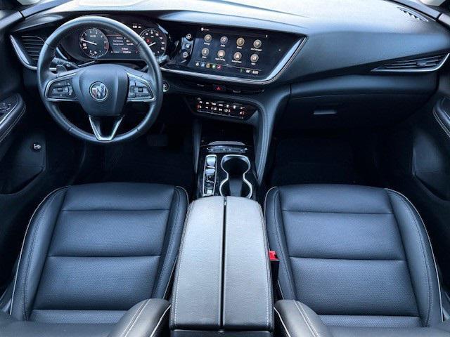 used 2023 Buick Envision car, priced at $24,195
