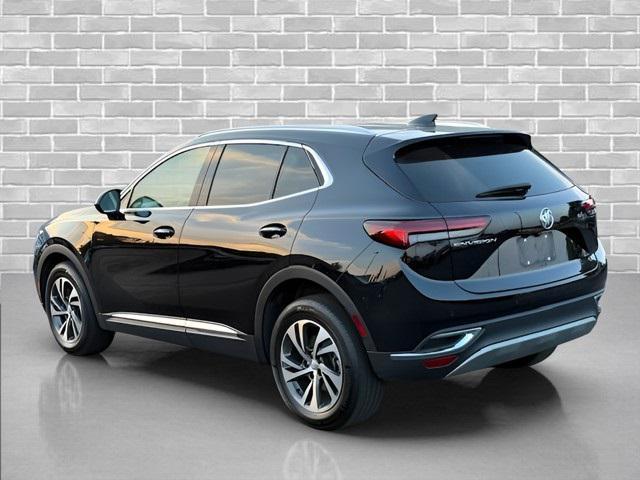 used 2023 Buick Envision car, priced at $24,195