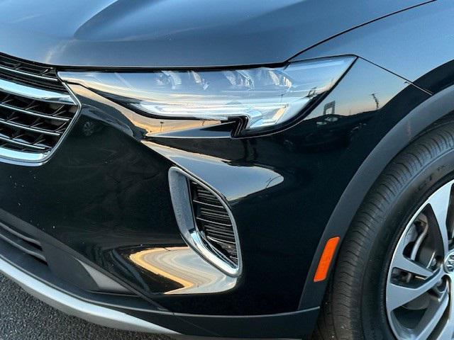 used 2023 Buick Envision car, priced at $24,195