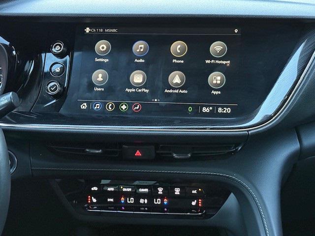 used 2023 Buick Envision car, priced at $24,195