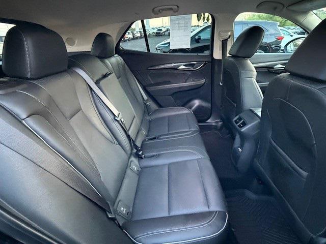 used 2023 Buick Envision car, priced at $24,195