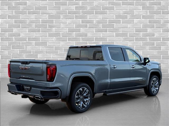 new 2025 GMC Sierra 1500 car, priced at $73,657