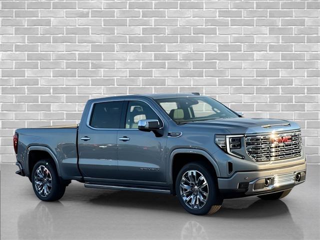 new 2025 GMC Sierra 1500 car, priced at $73,657