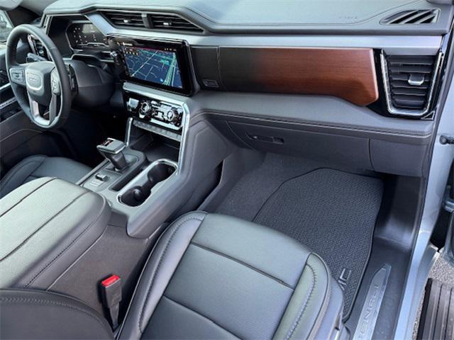 new 2025 GMC Sierra 1500 car, priced at $73,657