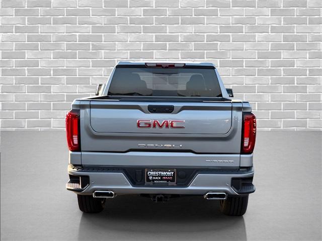 new 2025 GMC Sierra 1500 car, priced at $73,657