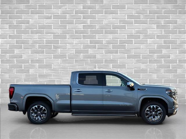 new 2025 GMC Sierra 1500 car, priced at $73,657