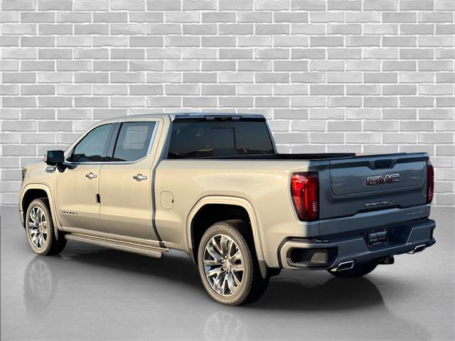 new 2025 GMC Sierra 1500 car, priced at $73,657