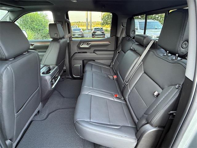 new 2025 GMC Sierra 1500 car, priced at $73,657