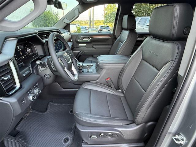 new 2025 GMC Sierra 1500 car, priced at $73,657