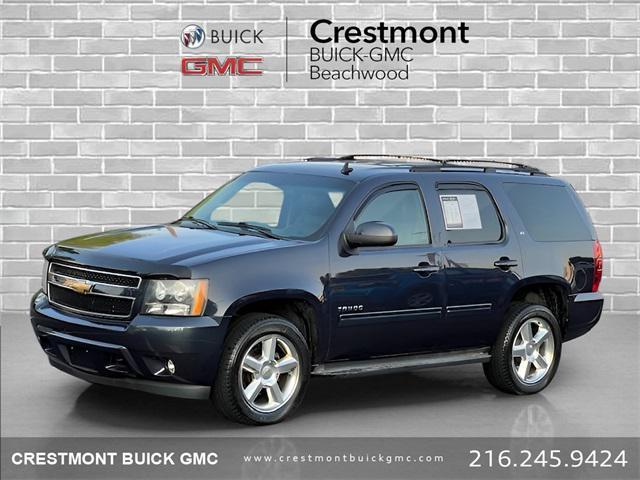 used 2013 Chevrolet Tahoe car, priced at $9,495