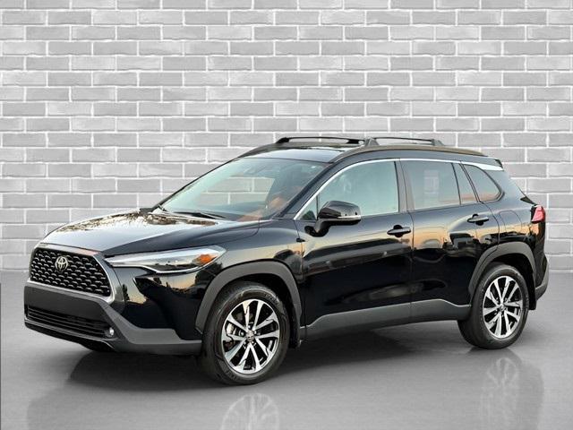 used 2022 Toyota Corolla Cross car, priced at $26,995