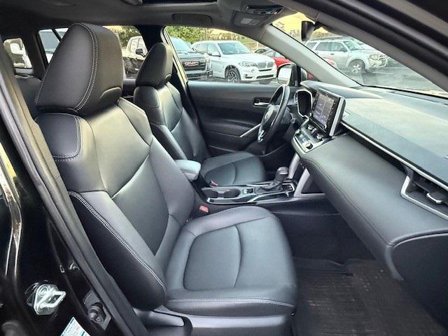 used 2022 Toyota Corolla Cross car, priced at $26,995