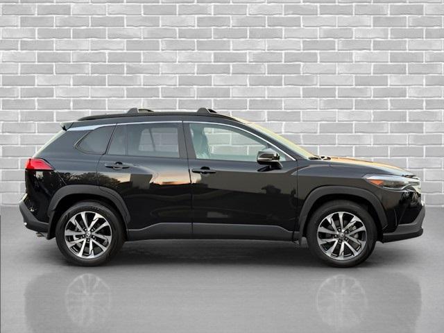 used 2022 Toyota Corolla Cross car, priced at $26,995