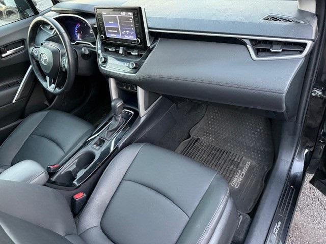 used 2022 Toyota Corolla Cross car, priced at $26,995