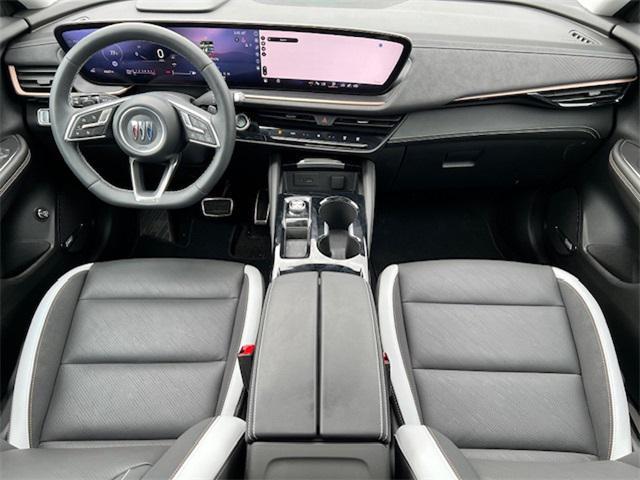 new 2025 Buick Envision car, priced at $42,335