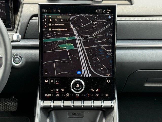 new 2025 GMC Terrain car, priced at $31,558