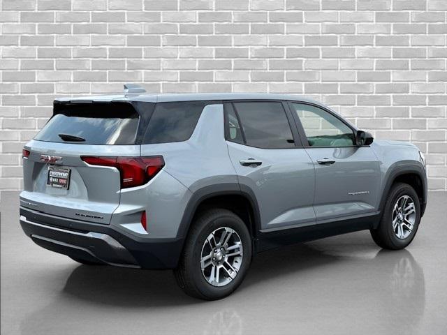 new 2025 GMC Terrain car, priced at $31,558