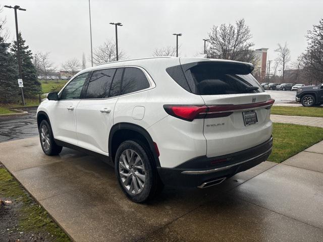 new 2025 Buick Enclave car, priced at $48,135