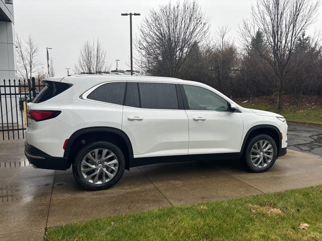 new 2025 Buick Enclave car, priced at $48,135