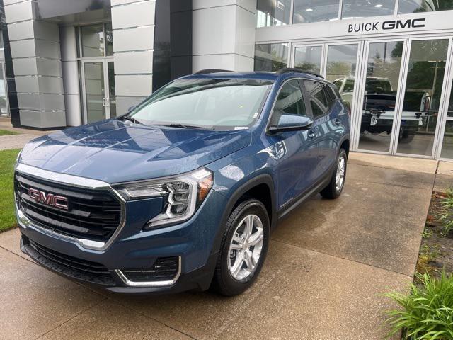 new 2024 GMC Terrain car, priced at $32,810