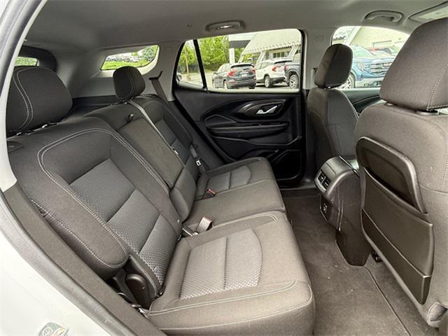 used 2022 GMC Terrain car, priced at $22,495