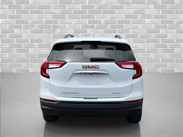 used 2022 GMC Terrain car, priced at $22,495