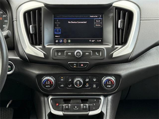 used 2022 GMC Terrain car, priced at $22,495
