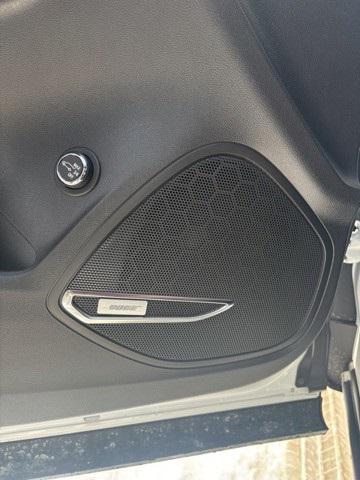 new 2025 Buick Envision car, priced at $42,356