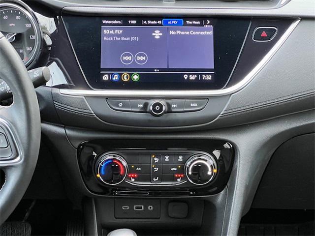 used 2021 Buick Encore GX car, priced at $18,195