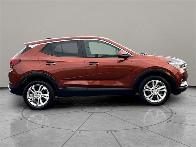 used 2021 Buick Encore GX car, priced at $18,195