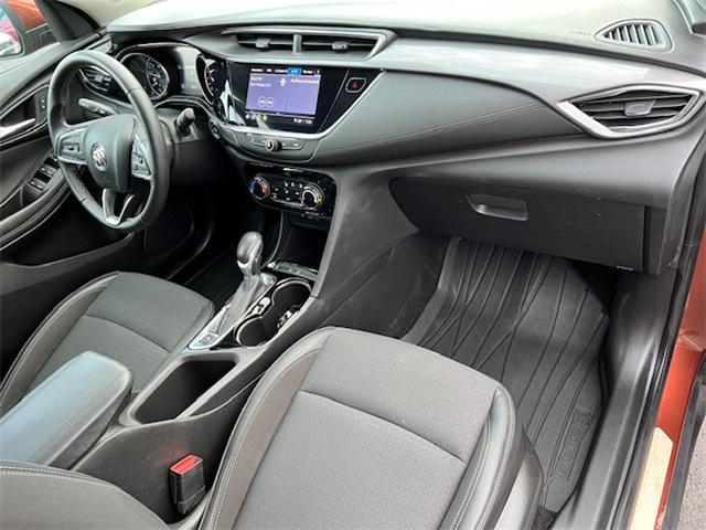 used 2021 Buick Encore GX car, priced at $18,195