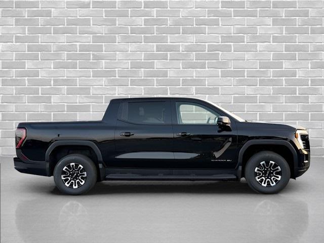 new 2026 GMC Sierra EV car, priced at $74,512