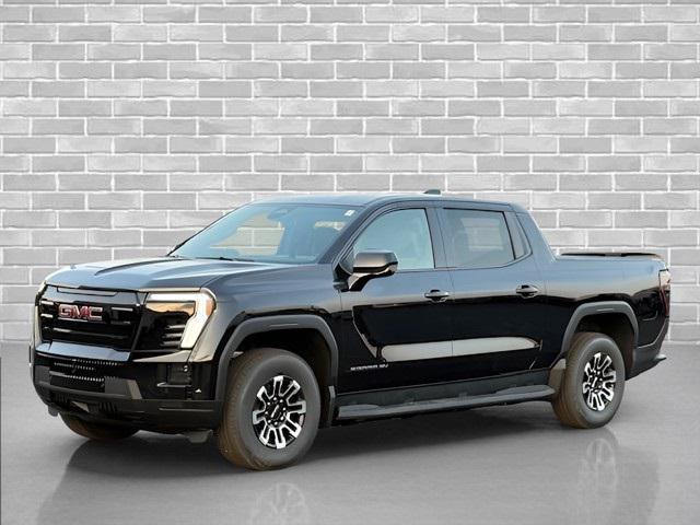 new 2026 GMC Sierra EV car, priced at $74,512