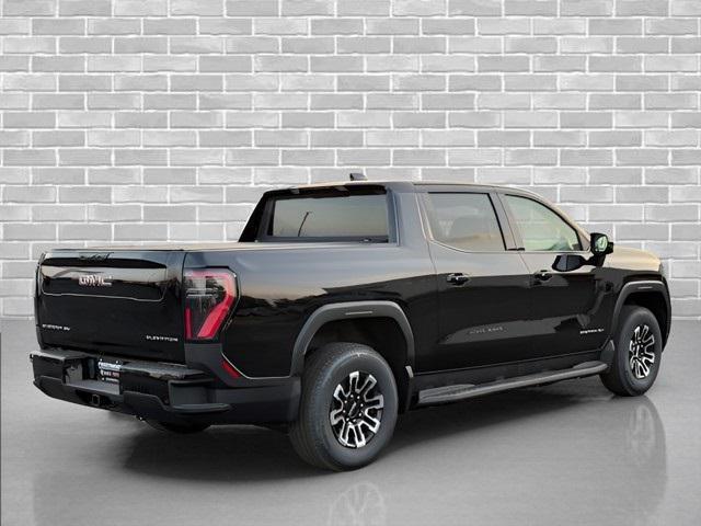 new 2026 GMC Sierra EV car, priced at $74,512