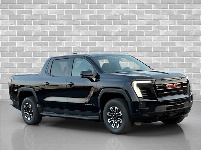 new 2026 GMC Sierra EV car, priced at $74,512