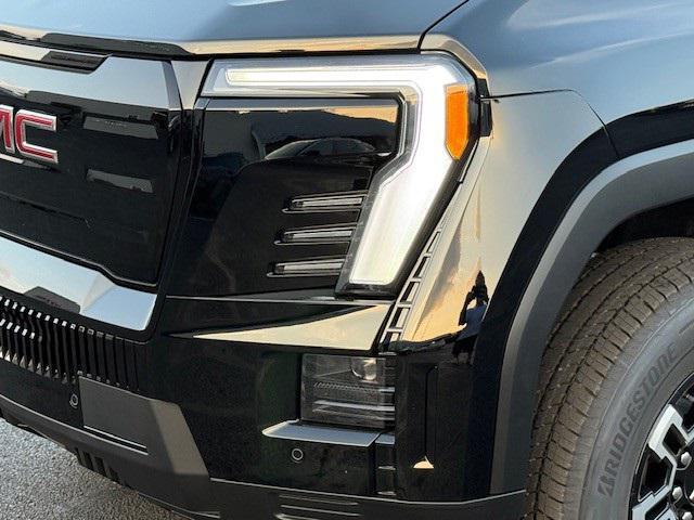 new 2026 GMC Sierra EV car, priced at $74,512