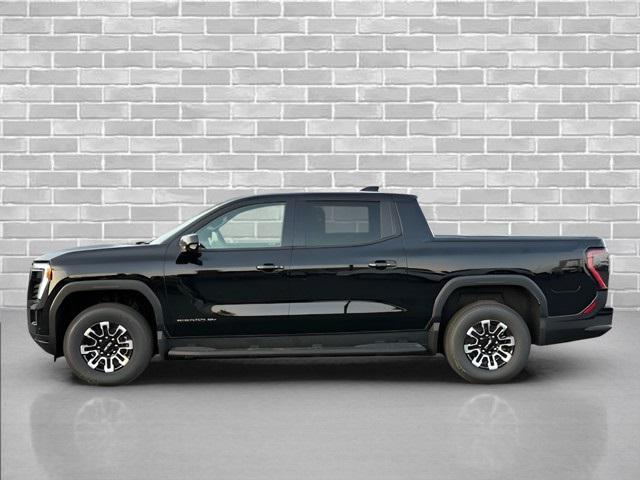 new 2026 GMC Sierra EV car, priced at $74,512