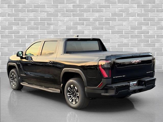 new 2026 GMC Sierra EV car, priced at $74,512