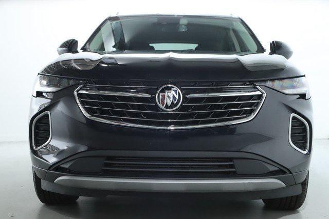 used 2021 Buick Envision car, priced at $21,995