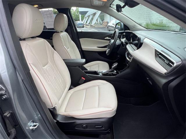 used 2024 Buick Encore GX car, priced at $26,995