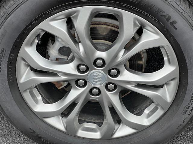 used 2021 Buick Enclave car, priced at $29,694