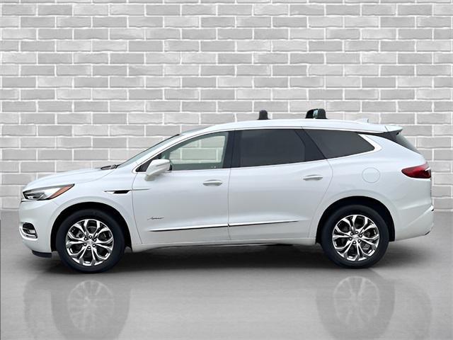 used 2021 Buick Enclave car, priced at $29,694