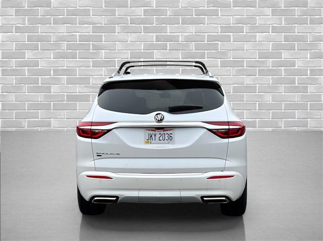 used 2021 Buick Enclave car, priced at $29,694