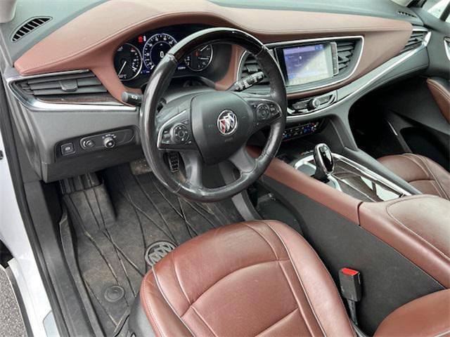 used 2021 Buick Enclave car, priced at $29,694