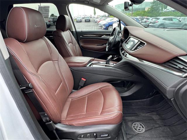 used 2021 Buick Enclave car, priced at $29,694