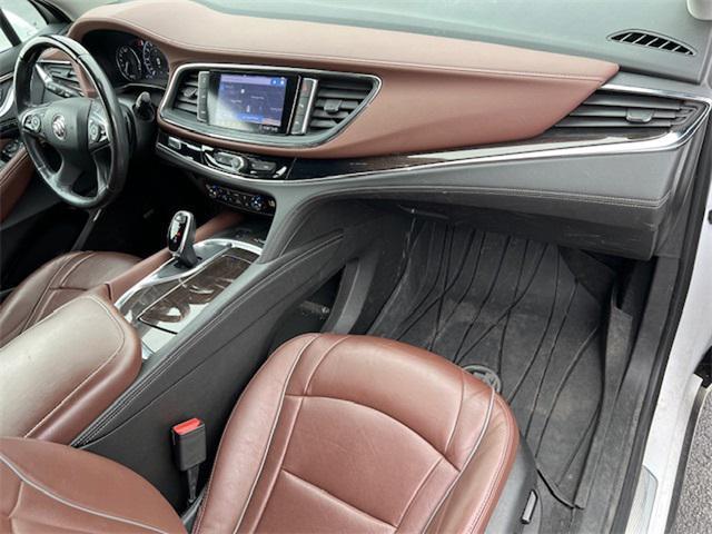used 2021 Buick Enclave car, priced at $29,694