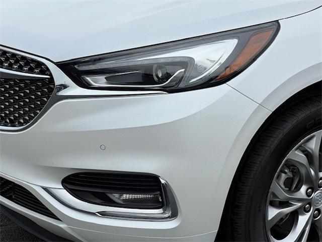 used 2021 Buick Enclave car, priced at $29,694
