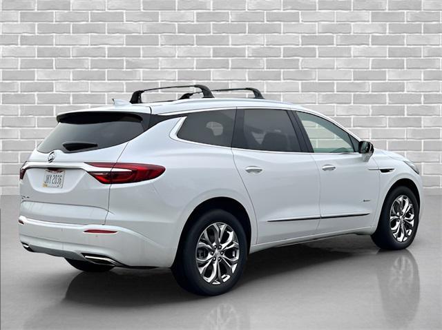 used 2021 Buick Enclave car, priced at $29,694