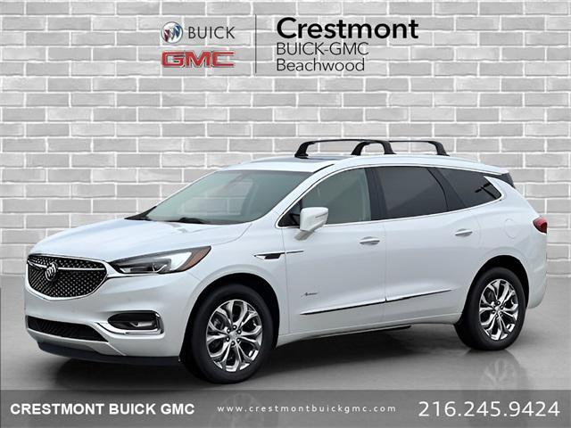 used 2021 Buick Enclave car, priced at $29,694